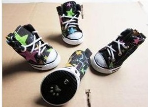 Cute Pets Shoes