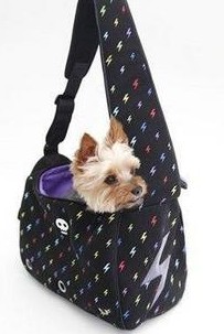 High-end dual-pet bag