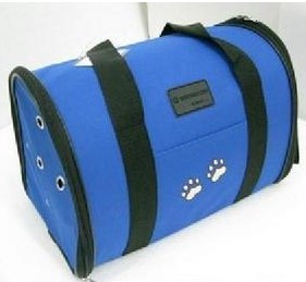 Square pet backpack