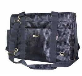 Can be a single hand-held dual-use medium shoulder bag