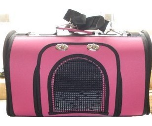 Girls pet bag