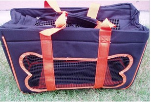 Lattice style pet carries package