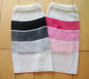 Pink lady dog â€‹â€‹sweater pocket