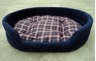 Leopard dog bed cat bed pet bed pet kennel lovely nest