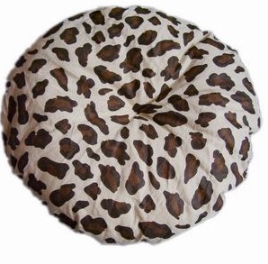 Cotton double-sided kennel pet bed with cat litter