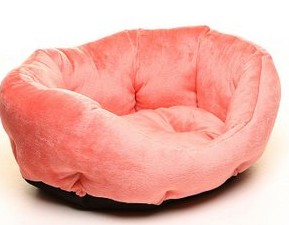 Cotton denim pet nest