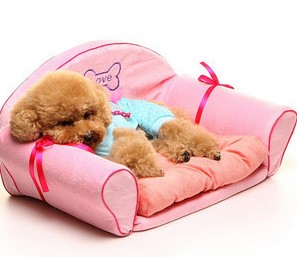 Pet Bed - Pet Bed bones -