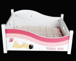 Multi-purpose pet bed