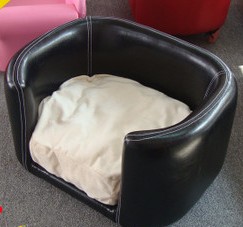 Boutique luxury pet bed