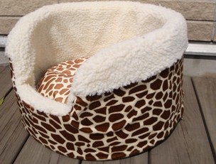 Pet bed dog bed kennel