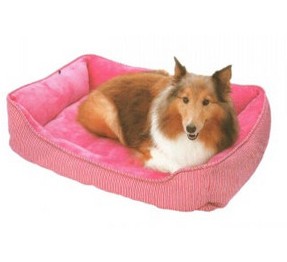 Abstract models cartoon dog dirt rectangle pet bed warmer