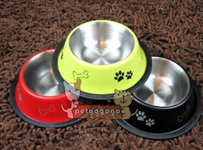 Pet bowls, Iron Series