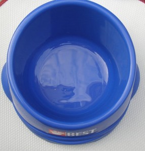 Hanging bowl dog bowl dog stainless steel basin of water bowl basin dog Fanpen