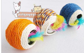 Fun Fun Series Q Pet Toys