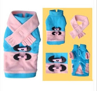 Dog clothes, sportswear, pet clothes