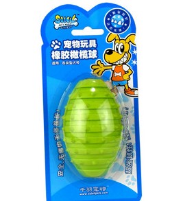 Small pet like a dog toy