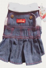 ASONPET dog dog clothing jeans