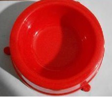 Single-bowl pet bowl pet bowl dog bowl utensils