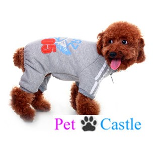 PEP PETS Christmas thickening Sportswear