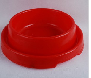 PP resin non-slip bowl bowl