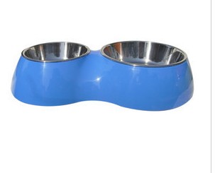 PP environmental quality affordable type pet bowl