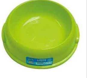 Pet Bowl with color red