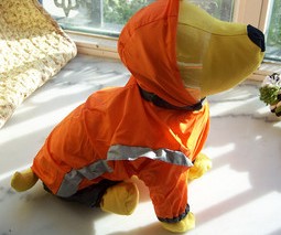 Pet raincoat dog raincoat dog raincoat dog clothes dog clothes