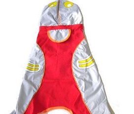 Pet raincoat dog raincoat