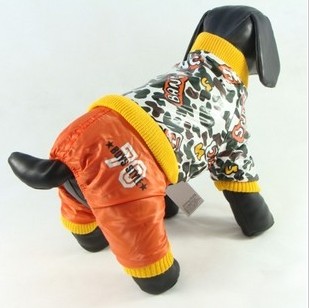 Pet clothing / sportswear small dog judo