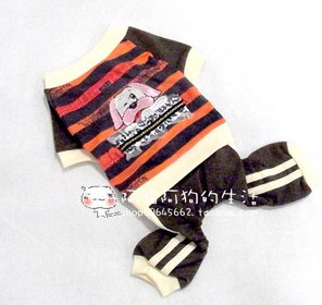 Pet clothing / sportswear small dog judo