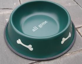 Cool Pet Bowl