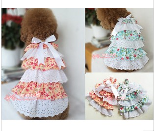 Princess Dress Floral cowboy mix