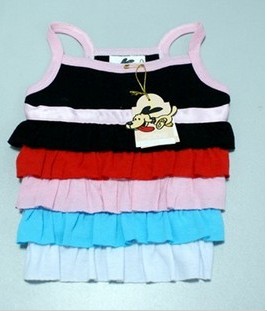 Small Pet Dress