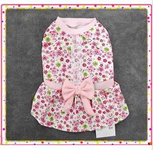 stripes cute little princess dress