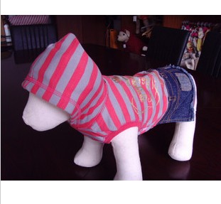 JO plaid skirt pets, dog dress