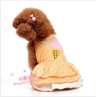 touchdog cool summer dress