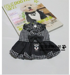 petgogogo love dress 2 colors