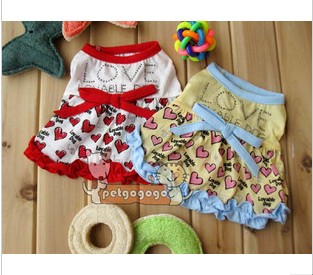 touchdog cute baby dress