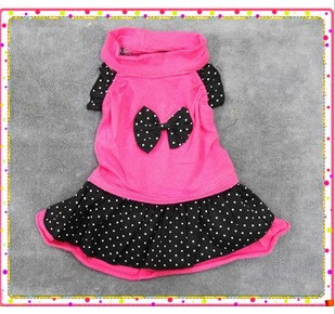 ISPET Pet Dress QD-2154