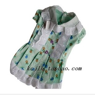 ISPET Pet Dress QD-2154