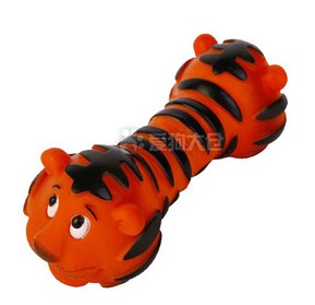 Face the ball pet toy dog