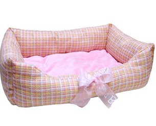 Abstract models cartoon dog dirt rectangle pet bed warmer