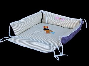 Super sweet princess pet bed