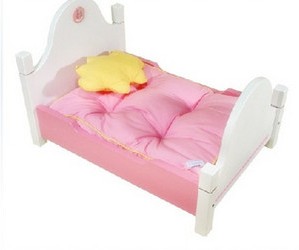 Super sweet princess pet bed