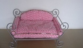 Princess Baby Bed