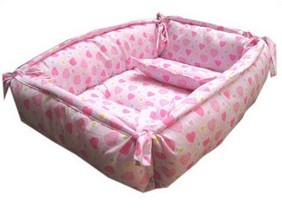 Princess Baby Bed