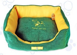 Princess bed pet bed