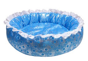 Kennel cat litter pet bed