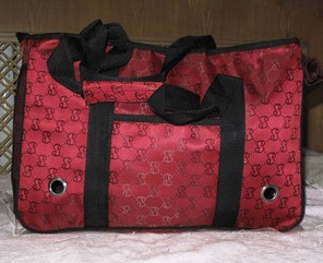 Barbie Barbie pink dog bag pet bag