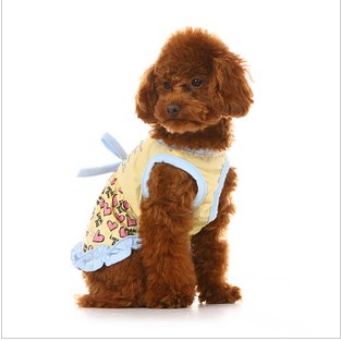 DOBAZ fashion halter Dress, Dog Dress